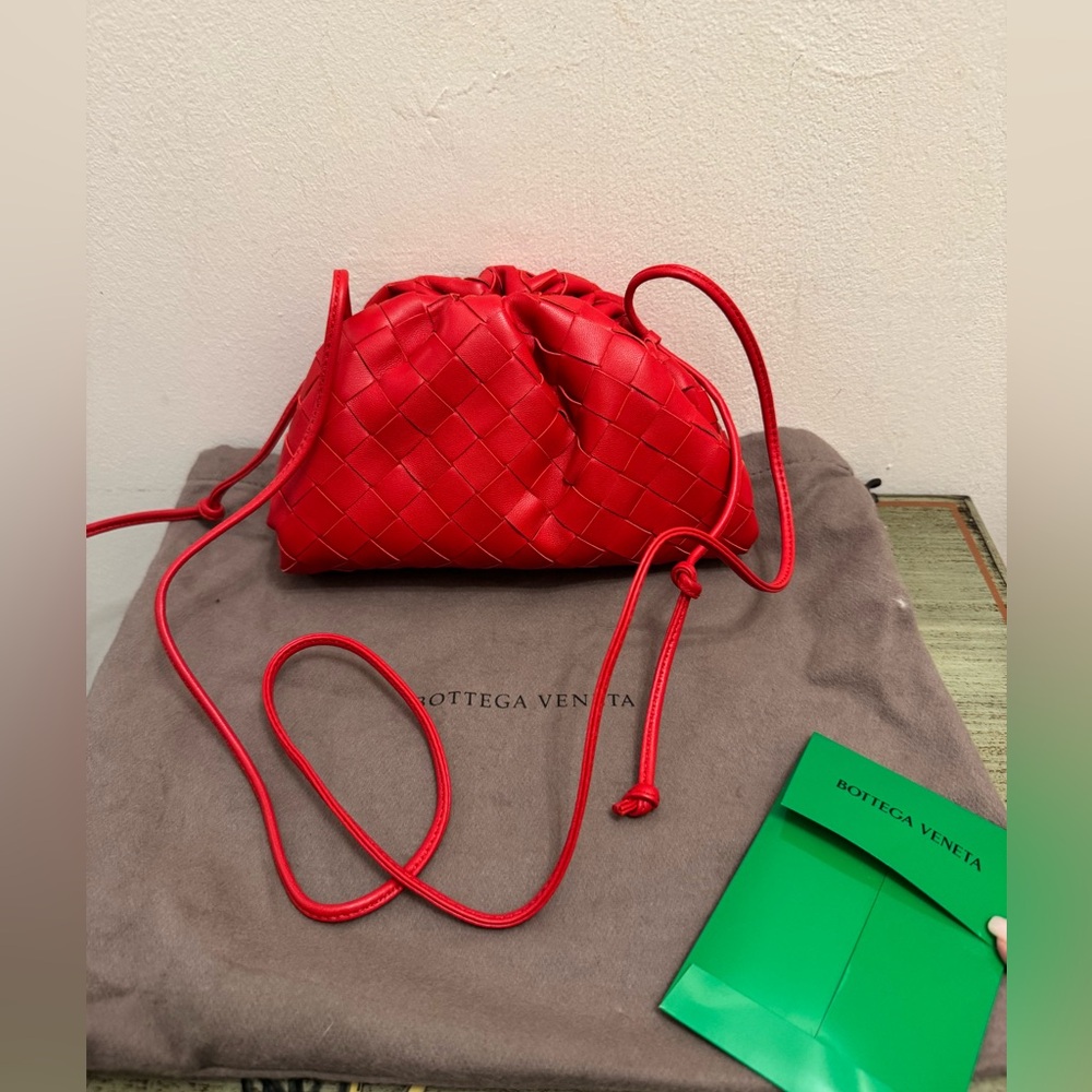 Bottega Veneta Mini Pouch